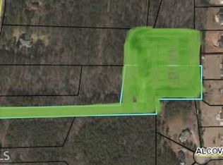 8825 Wilkerson Rd LOT 3, Stockbridge, GA 30281