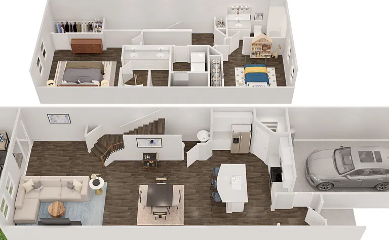 Discovery Trails Townhomes — Photo 36