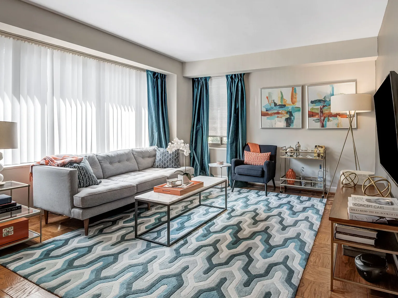 The Berkshire Apartments — Photo 4