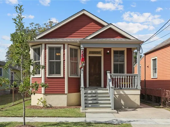 830 Deslonde St, New Orleans, LA 70117