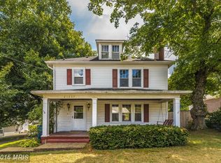 20207 Jefferson Blvd, Hagerstown, MD 21742