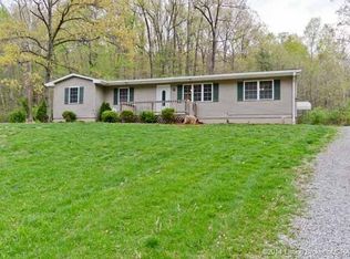 3718 Gap Hallow Rd, New Albany, IN 47150
