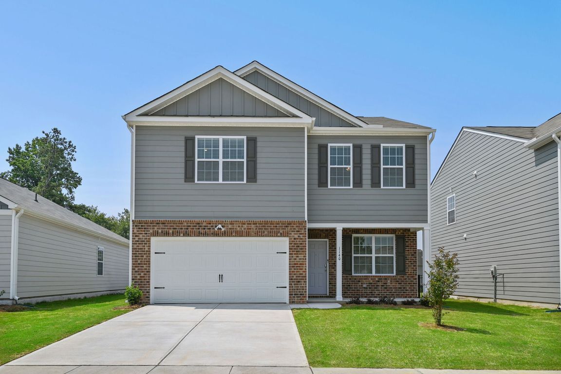 Home with Garages