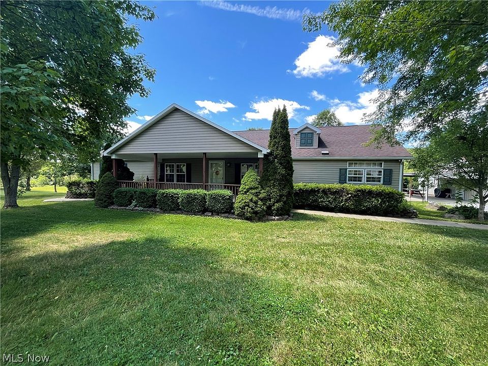 Zillow East Palestine Ohio