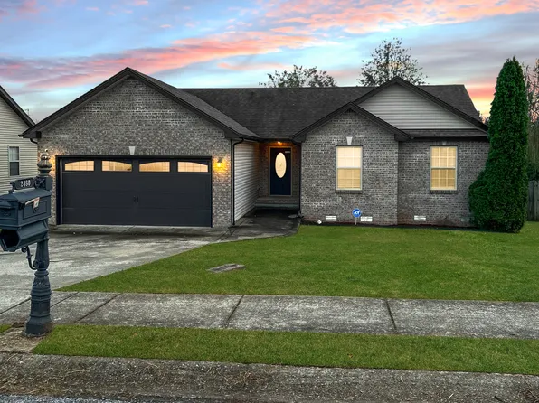 2480 Andersonville Dr, Clarksville, TN 37042