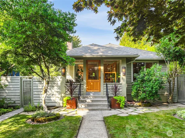 5435 45th Avenue SW, Seattle, WA 98136