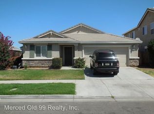 1393 Dynes St, Merced, CA 95348