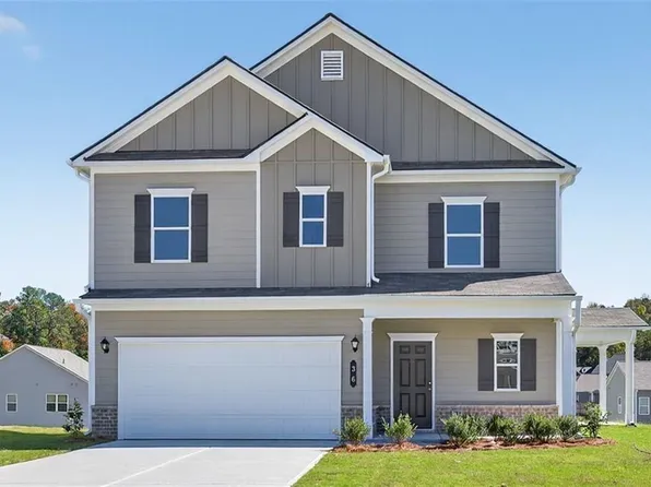 36 Busby Dr, Rome, GA 30161