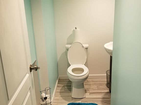 1/2 bath new construction 