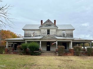 507 Red Mountain Rd, Rougemont, NC 27572