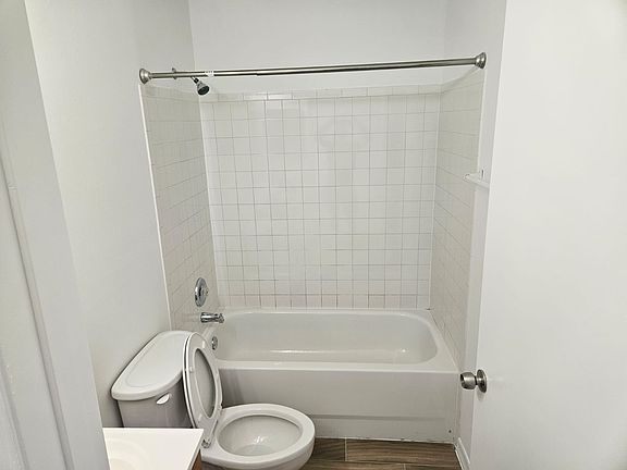 First community bathroom