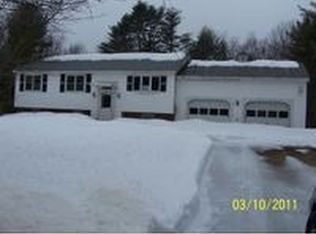 272 Shackford Corner Rd, Center Barnstead, NH 03225