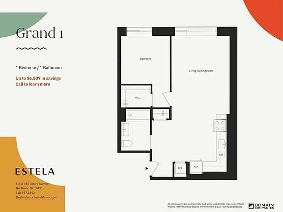 2nd image of 414 Gerard Ave #E204