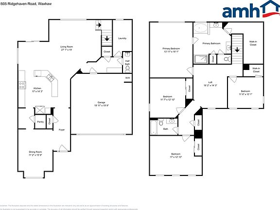 3rd image of 1505 Ridgehaven Rd