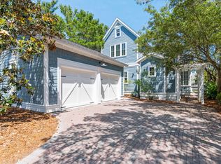 30 N Shingle Ln, Watersound, FL 32461
