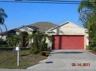 1970 Barber St, Sebastian, FL 32958