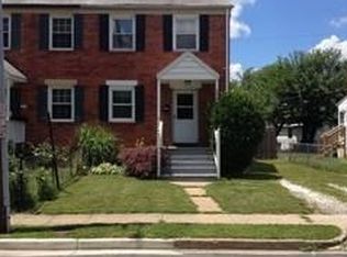 2726 S Cleveland St, Arlington, VA 22206