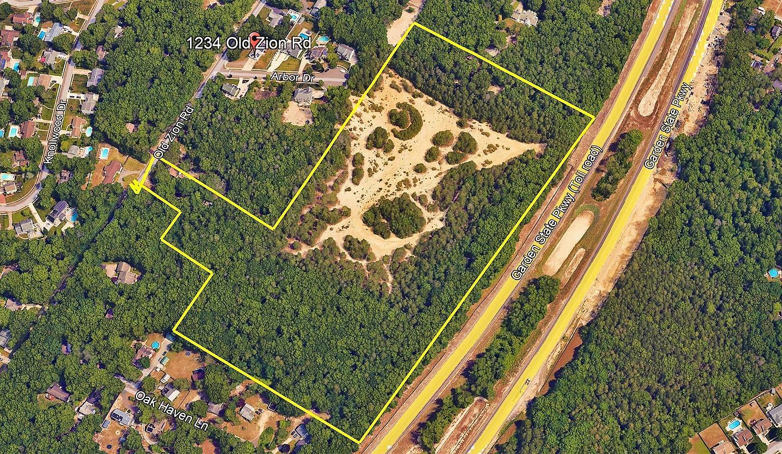 1234 Zion Rd, Egg Harbor Township, NJ 08234 Zillow