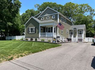 65 Brook St, Mansfield, MA 02048