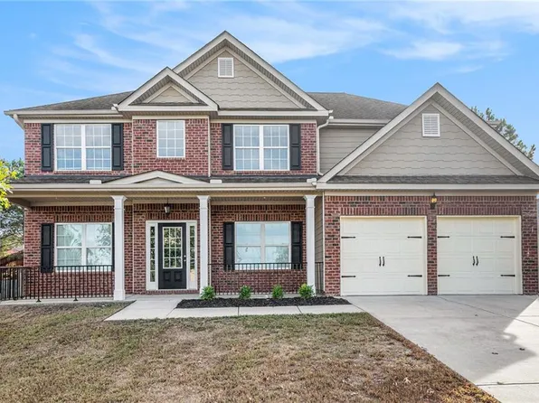 2204 Evening Mist Ln, Conyers, GA 30012