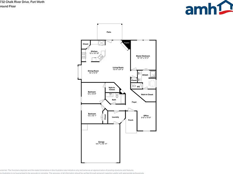 6732 Chalk River Dr — Photo 2