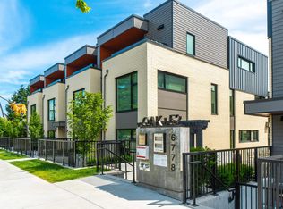 6778 Oak St #12, Vancouver, BC V6P3Z2