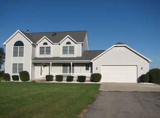 8680 Exeter Rd, Carleton, MI 48117