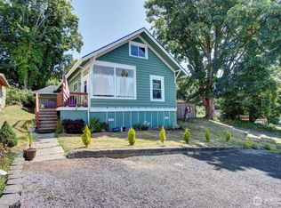 1503 First Street W, South Bend, WA 98586