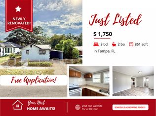 8213 N Elmer St, Tampa, FL 33604