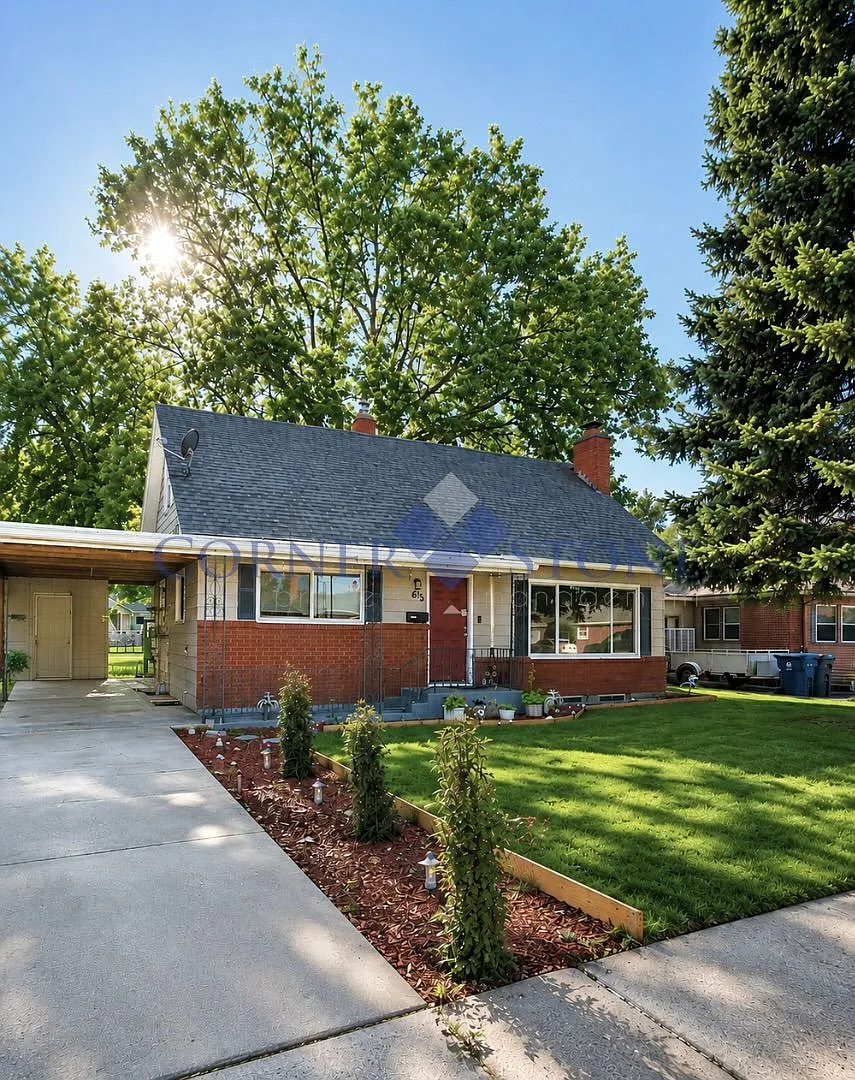 Delightful Home In Nampa! — Photo 1