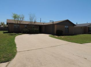 3615 Shell Ave, Midland, TX 79707