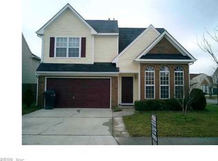 3716 Light Horse Loop, Virginia Beach, VA 23453