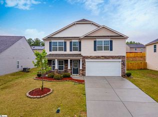 444 Victory Ln, Moore, SC 29369