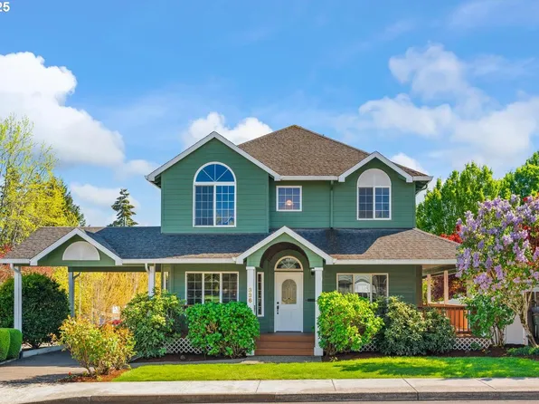 336 E Natalie Dr, Newberg, OR 97132