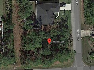 38 Rollins Ln, Palm Coast, FL 32164