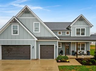 3031 Weatherwood Trl, Apison, TN 37302