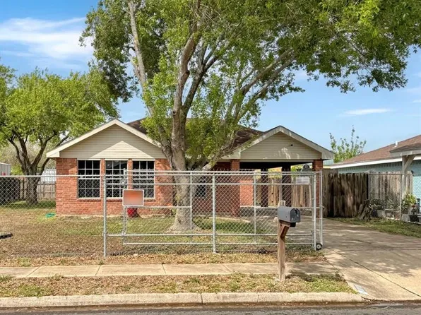 1815 Las Brisas Dr, Weslaco, TX 78599