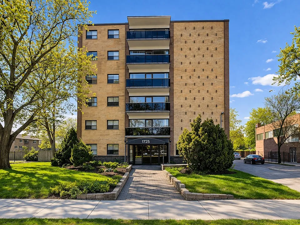 1725 Lawrence Ave E #403