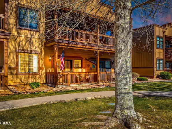 2393 QUARTER HORSE Trail #129, Overgaard, AZ 85933