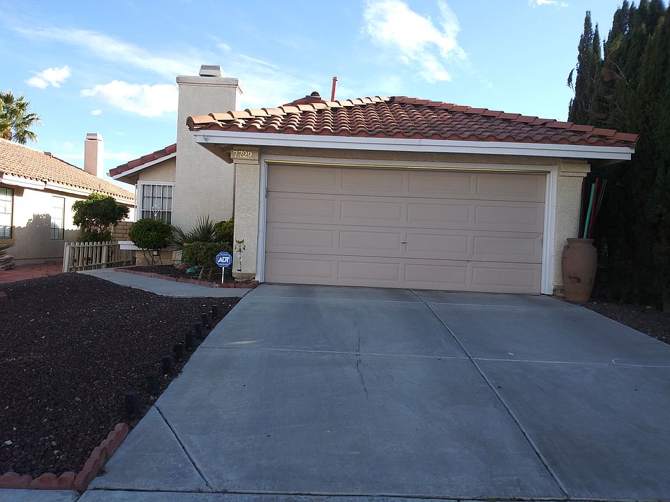 House front