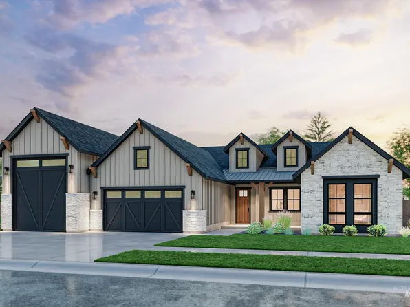 6796 Big Wood Way, Star, ID 83669