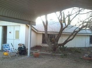 3841 John Christopher Dr, Clint, TX 79836