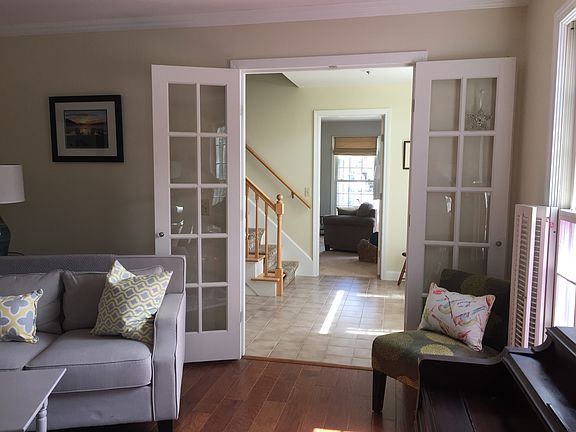 Fourier from living room