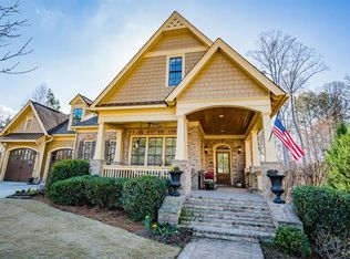 763 Barrett Village Ln, Marietta, GA 30064
