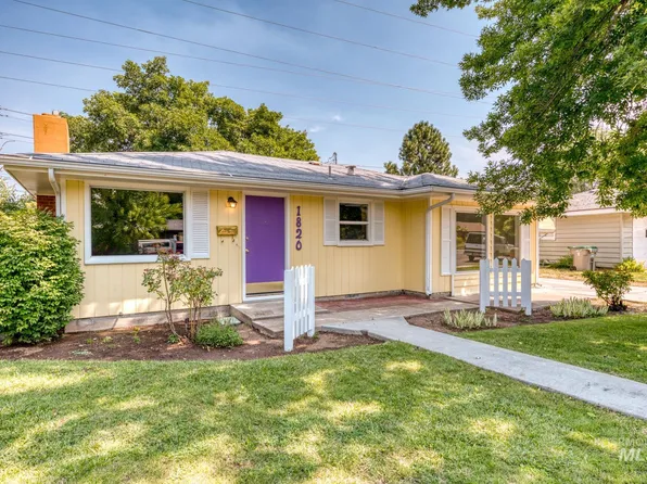 1820 W Palouse St, Boise, ID 83705