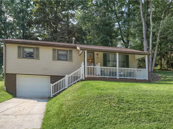 551 Bluff St, Johnstown, PA 15905