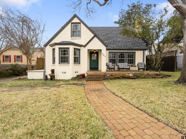 607 E 3rd St, Tyler, TX 75701