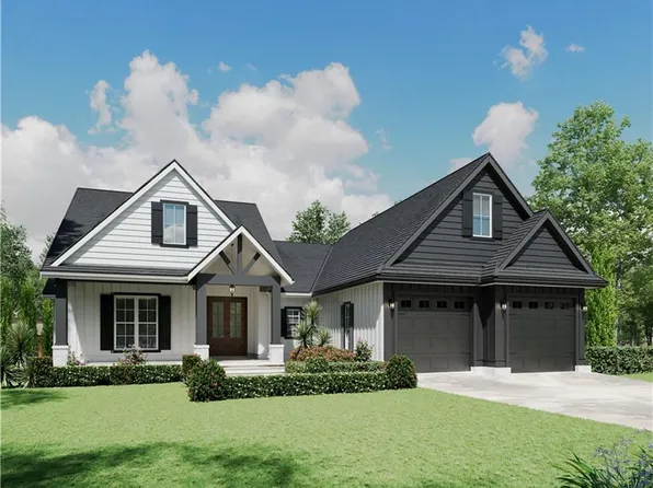 399 Old Camp Church Rd, Carrollton, GA 30117