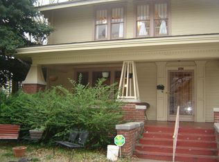 1134 N Denver Ave, Tulsa, OK 74106