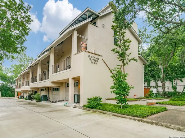 110 ST DENNIS AVE #110, San Antonio, TX 78209